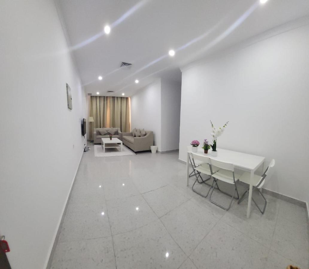 Appartement De Iris Regency Fahaheel à Koweït Extérieur photo