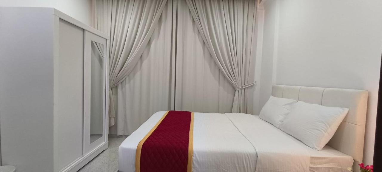 Appartement De Iris Regency Fahaheel à Koweït Extérieur photo
