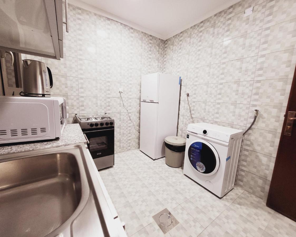 Appartement De Iris Regency Fahaheel à Koweït Extérieur photo