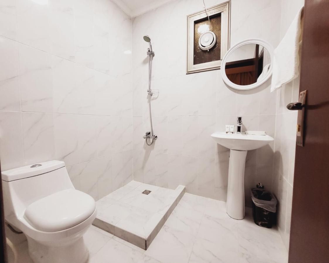 Appartement De Iris Regency Fahaheel à Koweït Extérieur photo