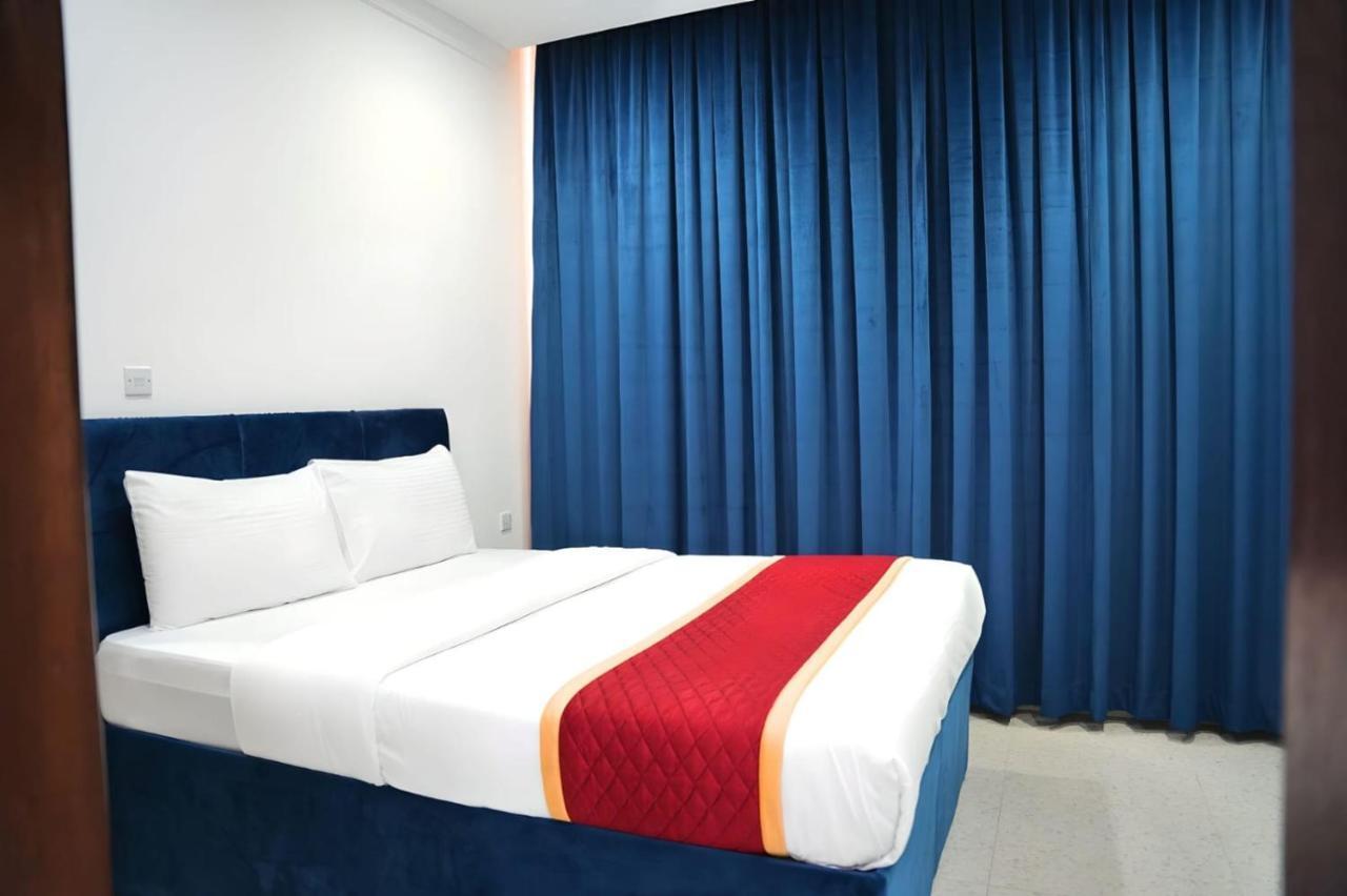 Appartement De Iris Regency Fahaheel à Koweït Extérieur photo