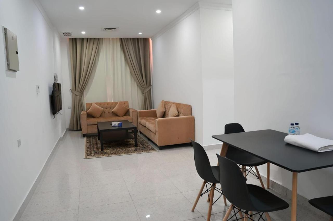 Appartement De Iris Regency Fahaheel à Koweït Extérieur photo