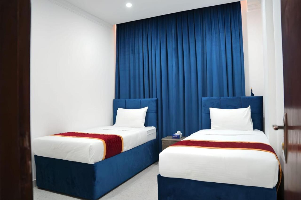 Appartement De Iris Regency Fahaheel à Koweït Extérieur photo