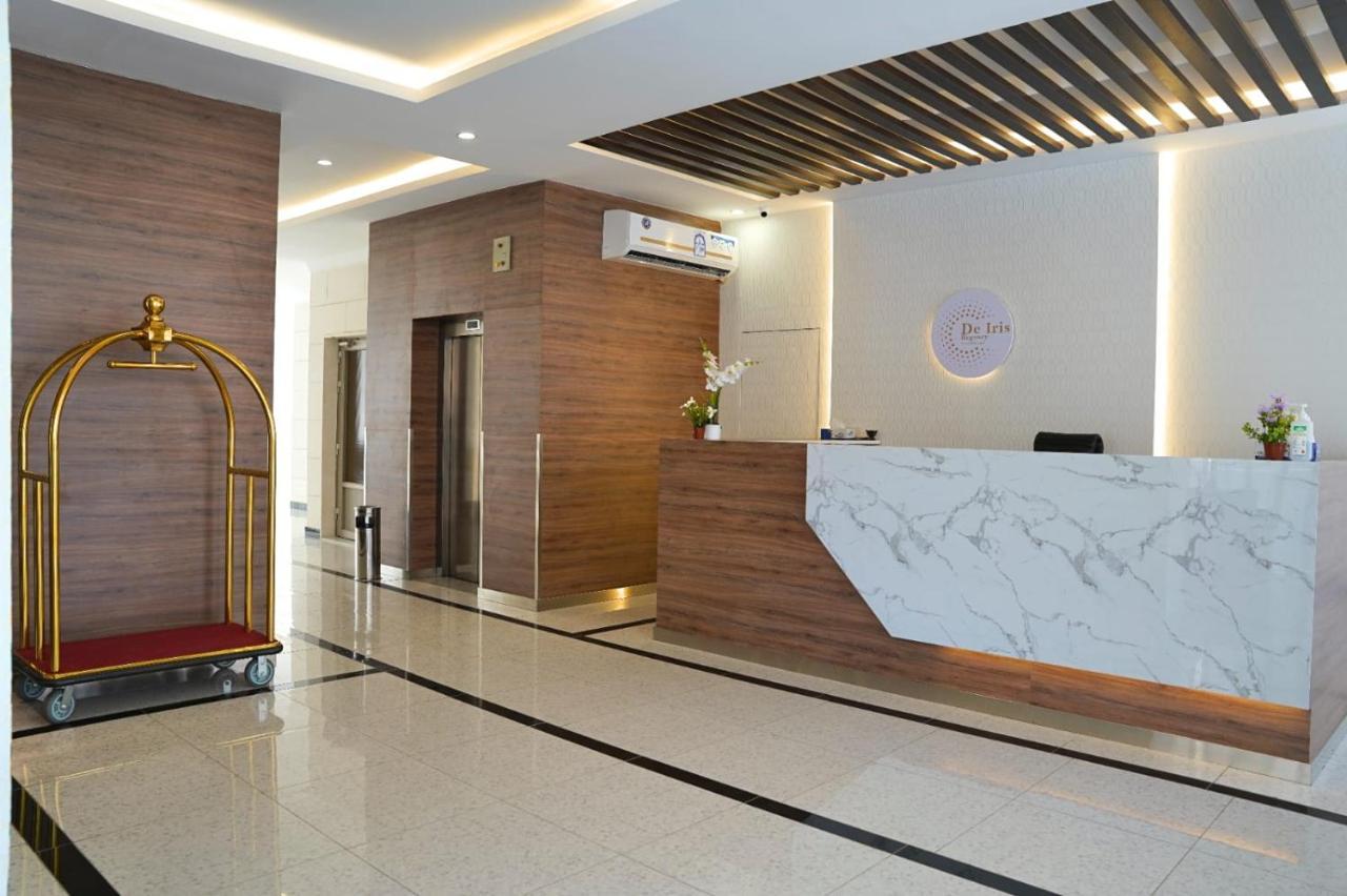 Appartement De Iris Regency Fahaheel à Koweït Extérieur photo