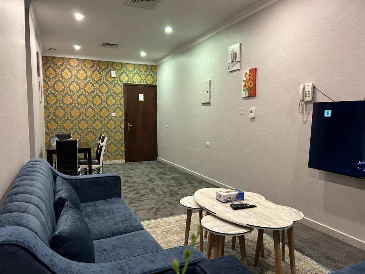 Appartement De Iris Regency Fahaheel à Koweït Extérieur photo