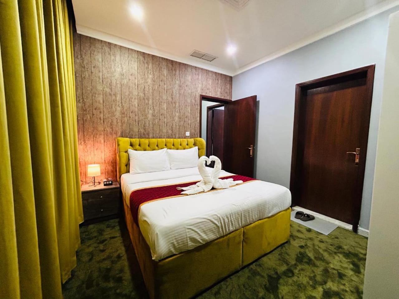 Appartement De Iris Regency Fahaheel à Koweït Extérieur photo