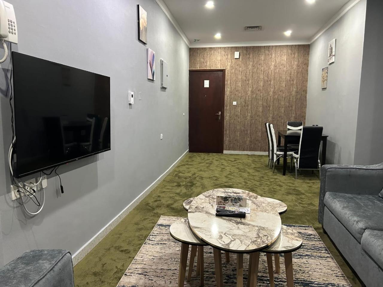 Appartement De Iris Regency Fahaheel à Koweït Extérieur photo