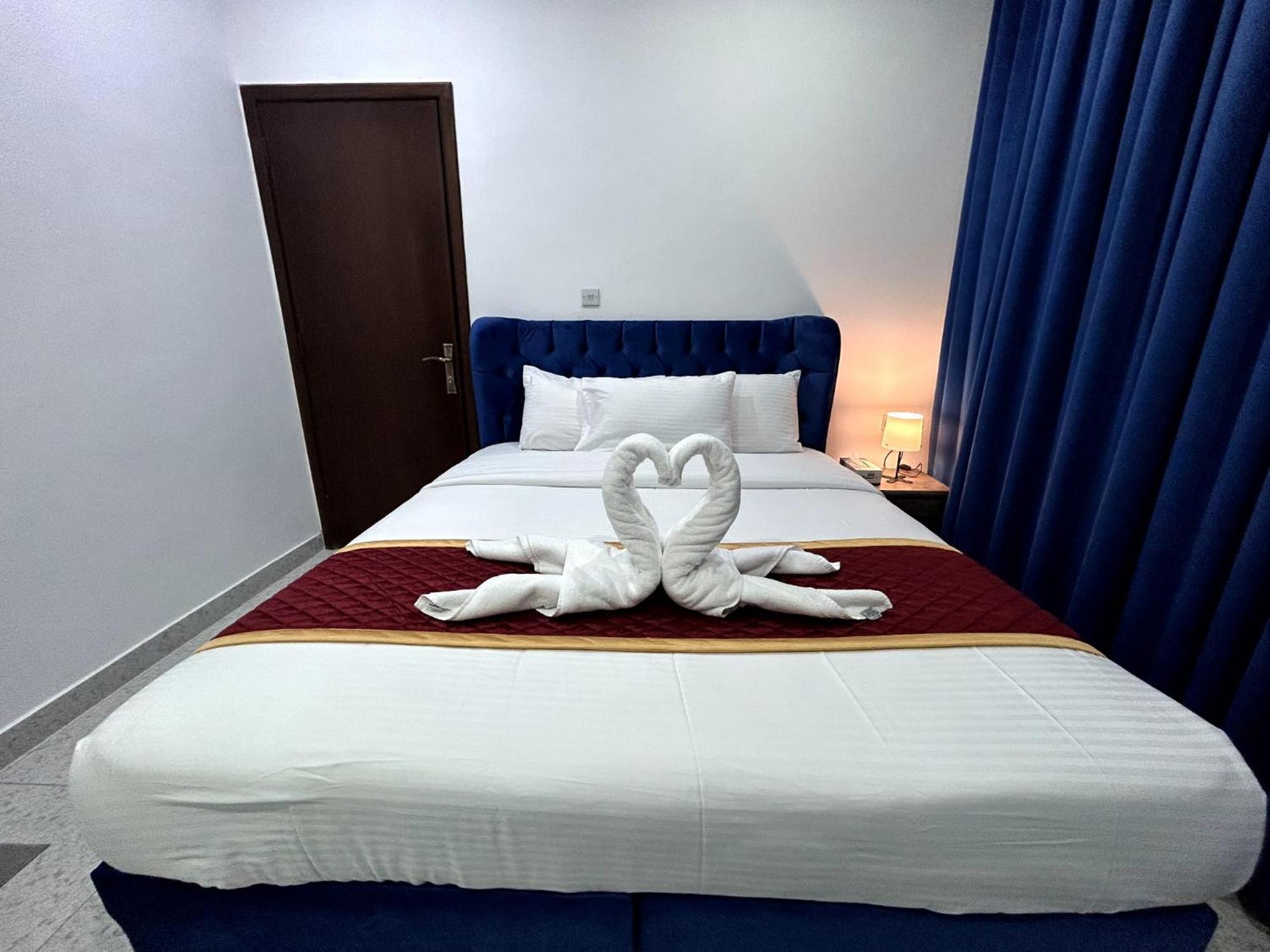 Appartement De Iris Regency Fahaheel à Koweït Extérieur photo