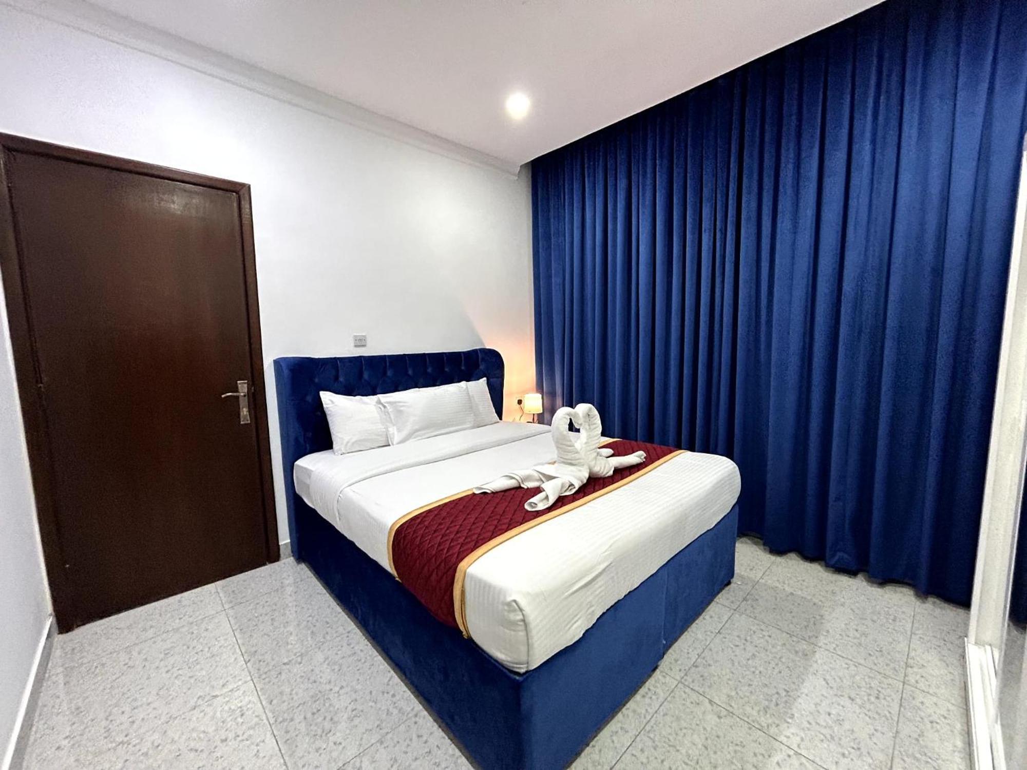 Appartement De Iris Regency Fahaheel à Koweït Extérieur photo
