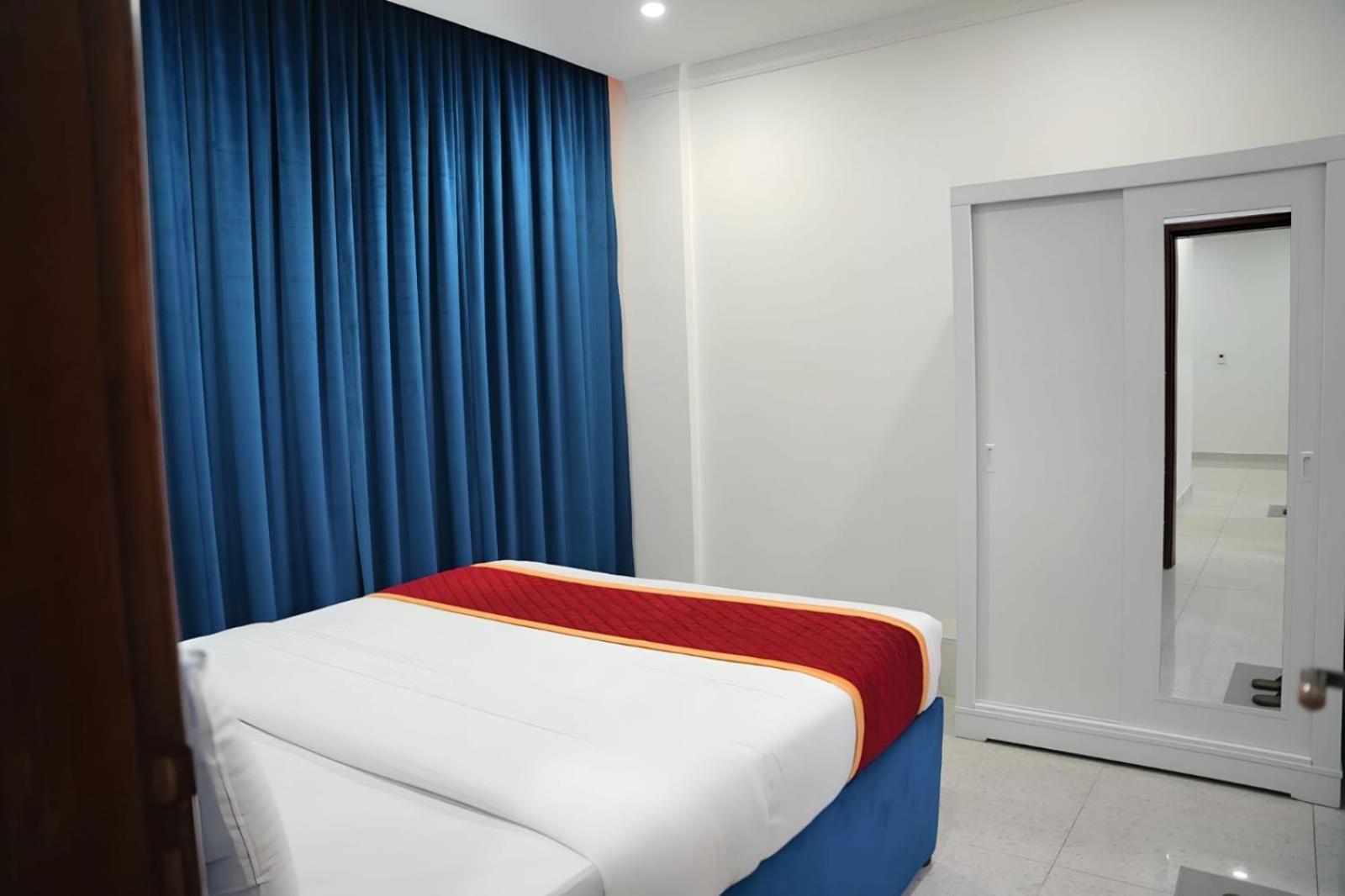 Appartement De Iris Regency Fahaheel à Koweït Extérieur photo