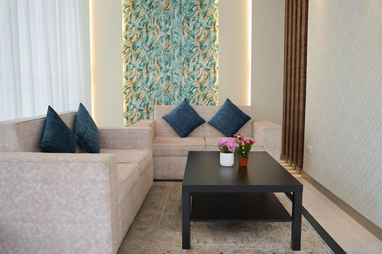 Appartement De Iris Regency Fahaheel à Koweït Extérieur photo