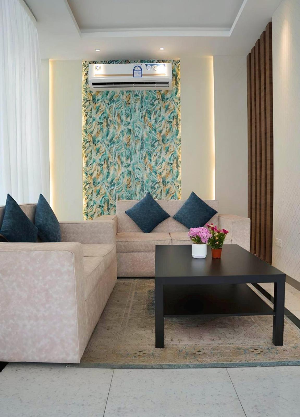 Appartement De Iris Regency Fahaheel à Koweït Extérieur photo